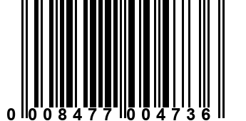 0008477004736