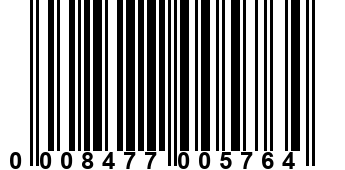 0008477005764