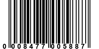 0008477005887