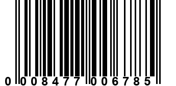 0008477006785