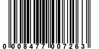 0008477007263