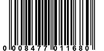 0008477011680