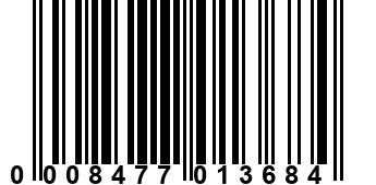 0008477013684