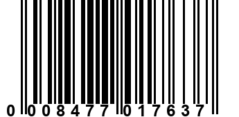 0008477017637