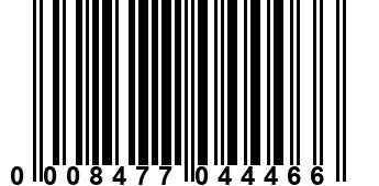 0008477044466