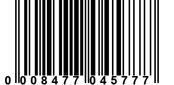 0008477045777