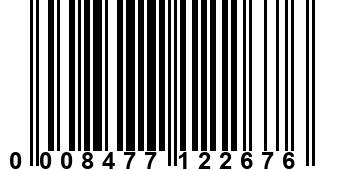 0008477122676