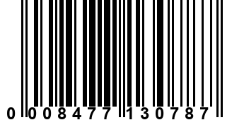 0008477130787