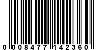 0008477142360