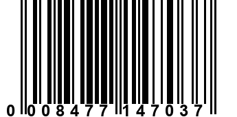 0008477147037