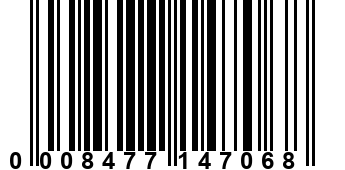 0008477147068