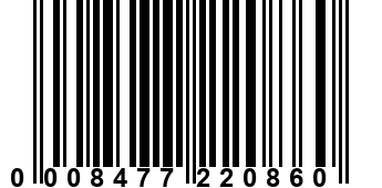 0008477220860