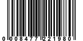 0008477221980