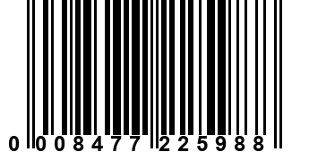 0008477225988