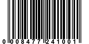 0008477241001