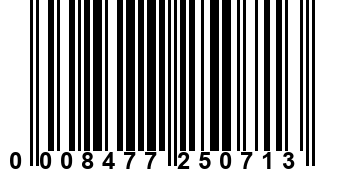 0008477250713