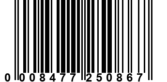 0008477250867