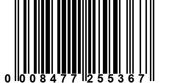 0008477255367