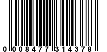 0008477314378