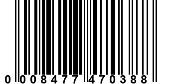 0008477470388