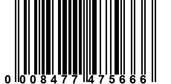 0008477475666