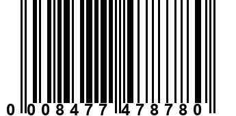 0008477478780