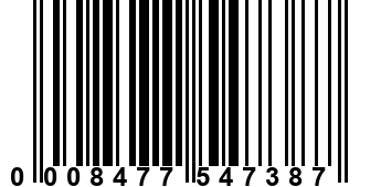 0008477547387