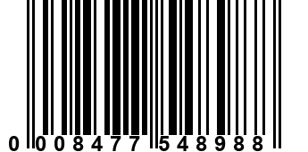 0008477548988