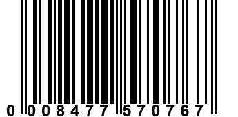 0008477570767