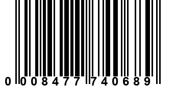 0008477740689