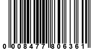 0008477806361