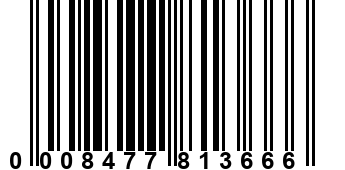 0008477813666