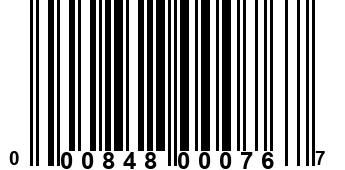 000848000767