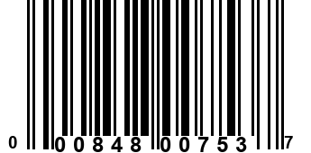 000848007537