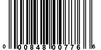 000848007766