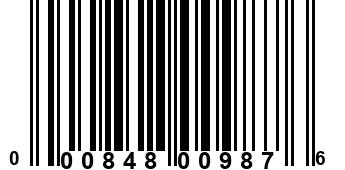 000848009876