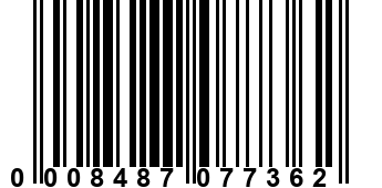 0008487077362