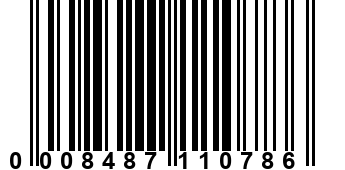 0008487110786