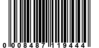 0008487119444