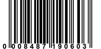 0008487190603