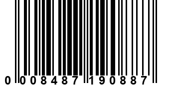 0008487190887