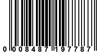 0008487197787