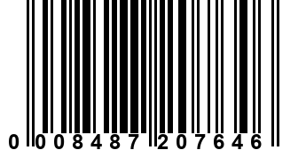 0008487207646
