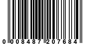 0008487207684