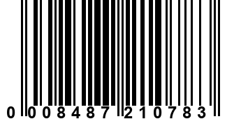 0008487210783