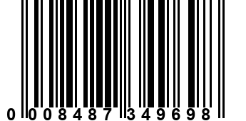 0008487349698