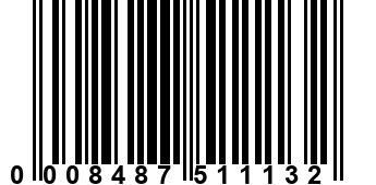 0008487511132