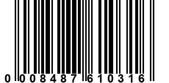 0008487610316