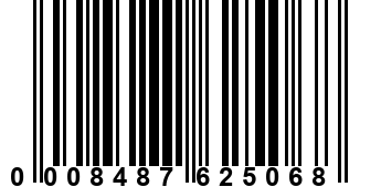 0008487625068