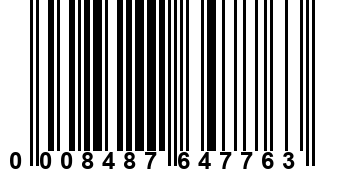 0008487647763